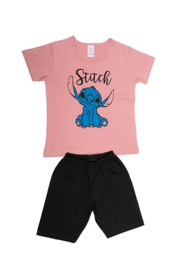 ΣΕΤ ΚΑΛΟΚΑΙΡΙΝΟ STITCH - Σάπιο μήλο, 12 ετών