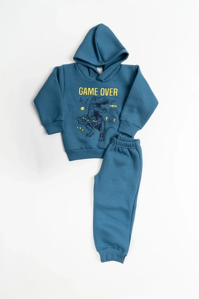 ΣΕΤ ΦΟΡΜΑ GAME OVER